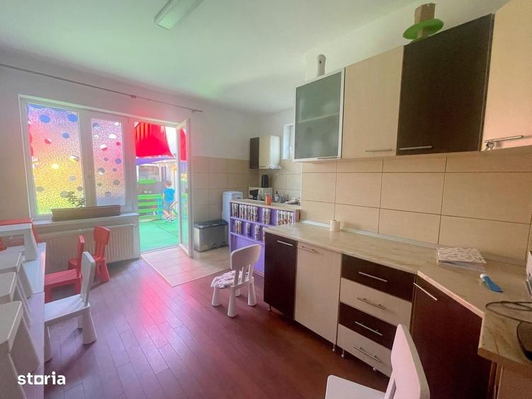 Casă cu 4 camere în Complex Studențesc