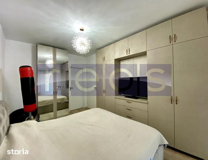 Apartament cu 3 camere în 13 Septembrie
