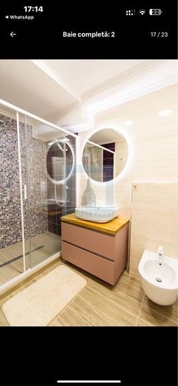 Apartament cu 3 camere decomandat, mobilat în Poiana Brașov