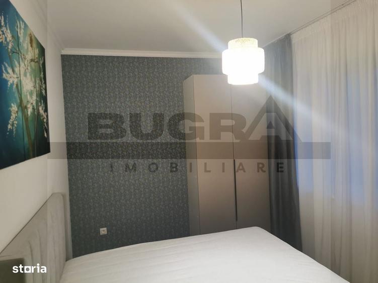 Duplex premium de 120mp , ansamblu de case privat, gradina, zona Terra - 6