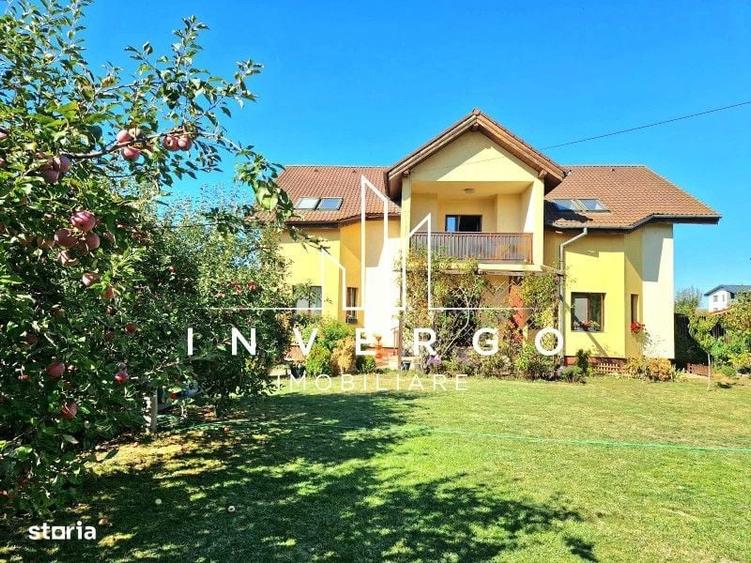 Casă cu 4 camere în Sânnicoară