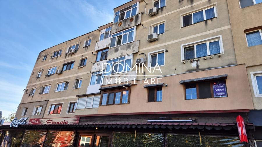Apartament cu 2 camere decomandat, mobilat în Central