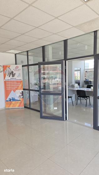 Spațiu comercial, de 1,080 mp, în Central
