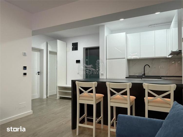 Apartament 2 camere modern parcare terasa zona Doamna Stanca - 5