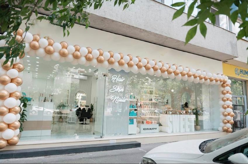 Spațiu comercial, de 117 mp, în Banu Manta
