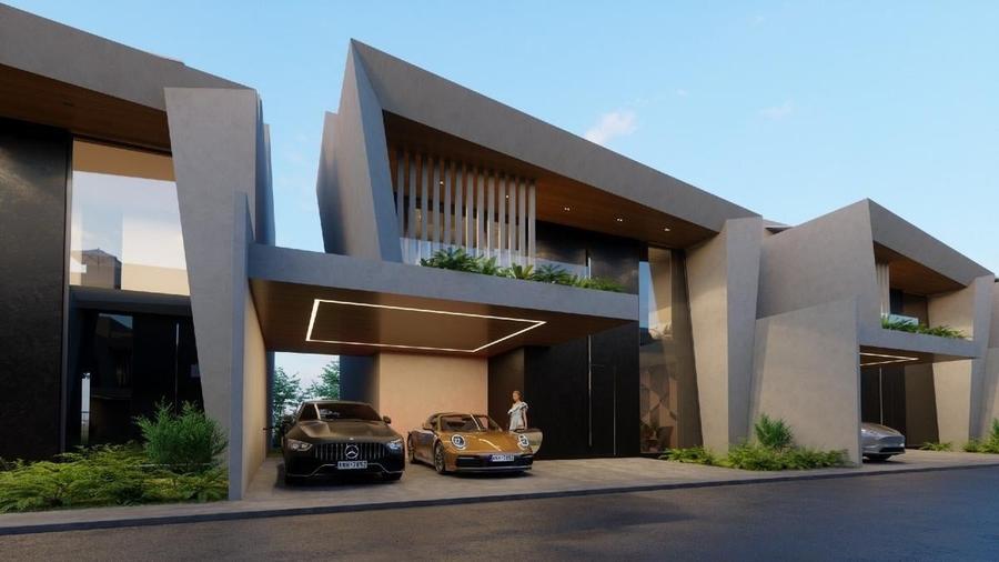 Casă individuală cu 5 camere cu Teren 400 Mp în Pipera