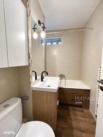 Apartament cu 3 camere semidecomandat în Gheorgheni