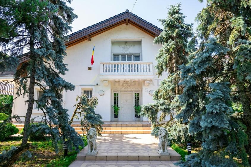 Casă individuală cu 6 camere cu Piscina în Nord