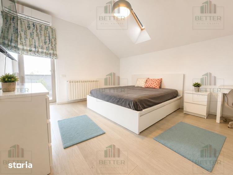 Casa de vanzare individuala, 4 camere, 700 mp, asfalt Berceni, Ilfov - 2