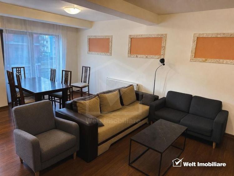 Apartament cu 3 camere decomandate in zona Stejarului, Florești - 2