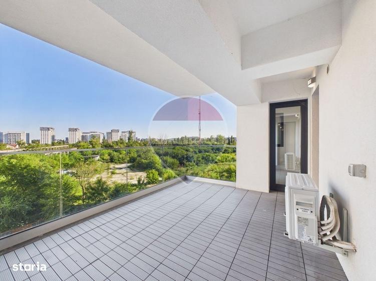 Apartament cu 3 camere decomandat în Nord