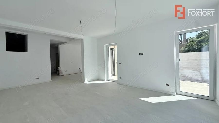 Casă cu 4 camere cu Teren 315 Mp în Ghiroda