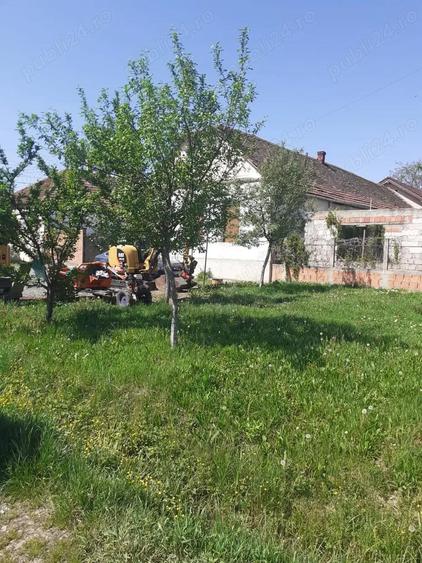 Teren de 300 mp, în Frumușeni