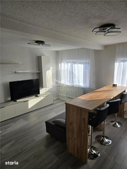 Apartament cu 3 camere, mobilat în Ștrand