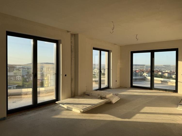 Penthouse Premium cu terasa panoramica Str. Mihai Romanul 13 - 3