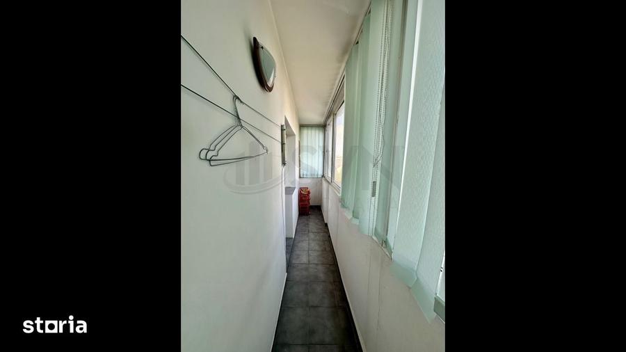 Apartament cu 2 camere în Tineretului
