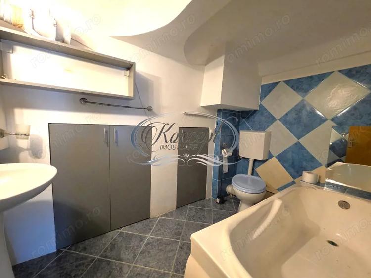 Apartament cu 4 camere semidecomandat, mobilat în Iris