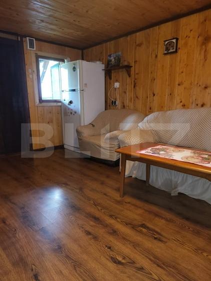 Casă individuală cu 6 camere cu Teren 1100 Mp în Vadu Negrilesei