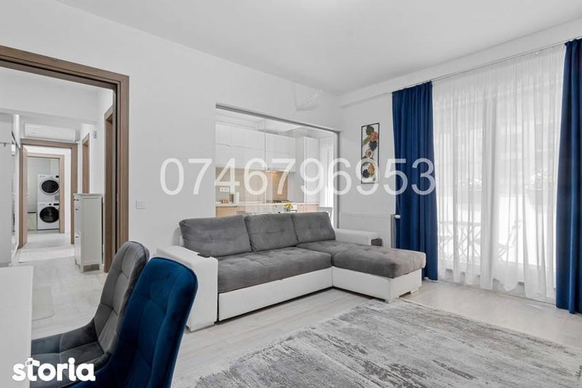Apartament 3 camere 21 Residence Politehnica | Direct Proprietar - 1