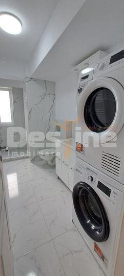 Apartament cu 2 camere semidecomandat, mobilat în Valea Adâncă