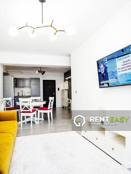 Apartament cu 2 camere în Copou
