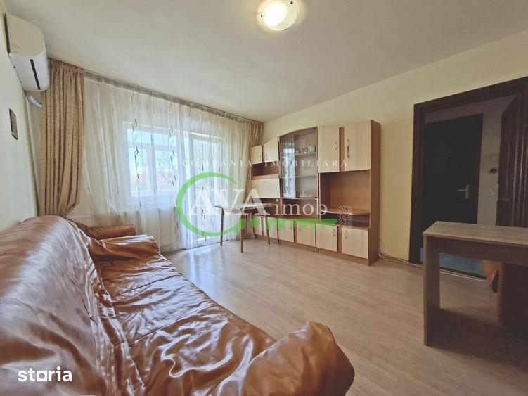 Apartament cu 2 camere semidecomandat în Sud