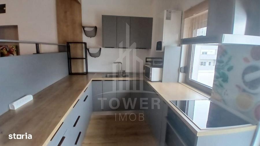 Apartament cu 4 camere decomandat în Șelimbăr