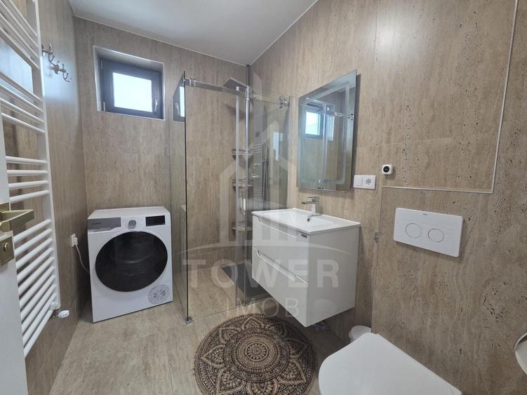 Apartament cu 3 camere decomandat, mobilat în Șelimbăr