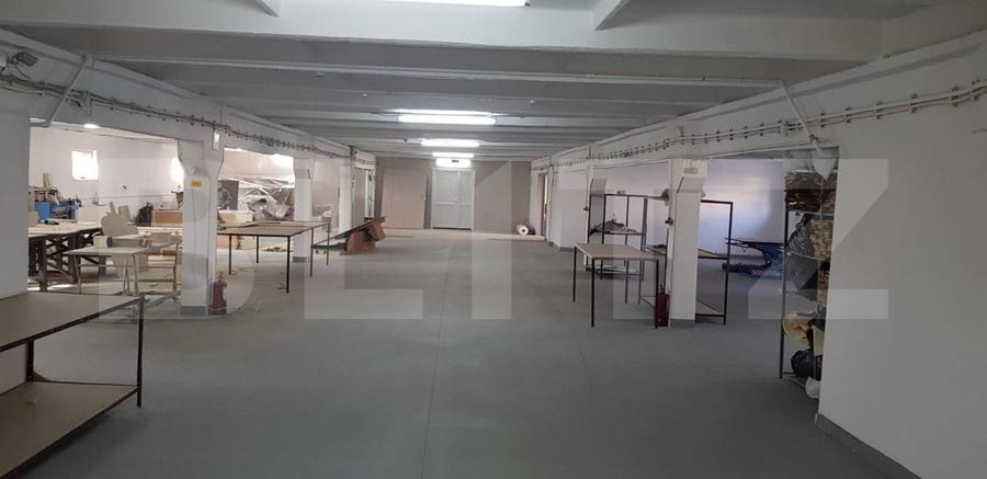Spațiu industrial, de 1,936 mp, în Bariera Vâlcii
