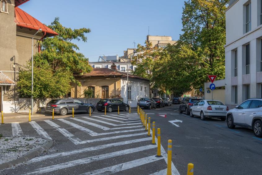 Teren Construcții intravilan de 470 mp, în Armeneasca