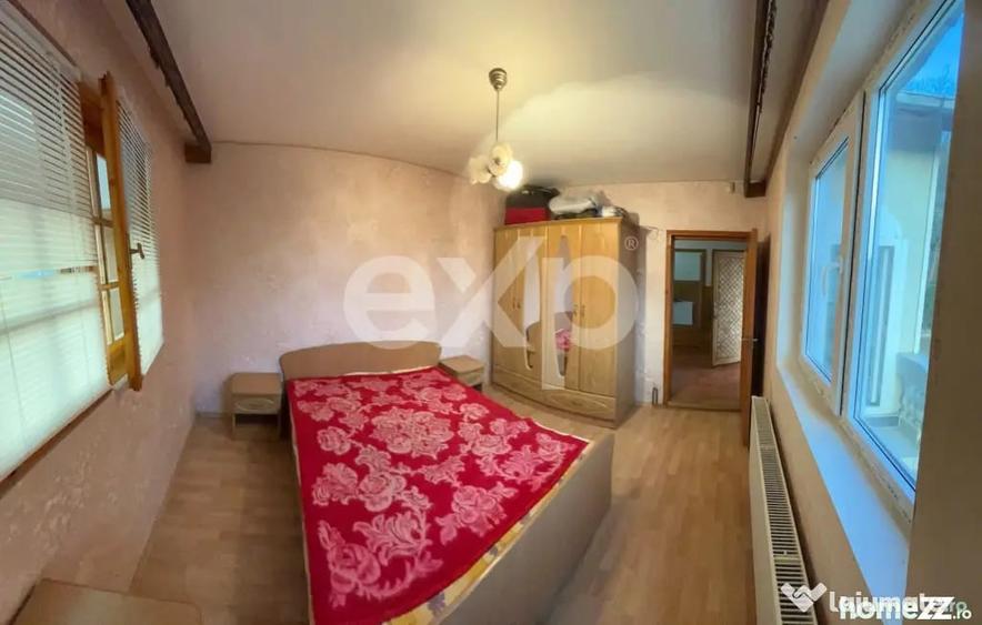 Casă cu 3 camere cu Teren 540 Mp în Manga