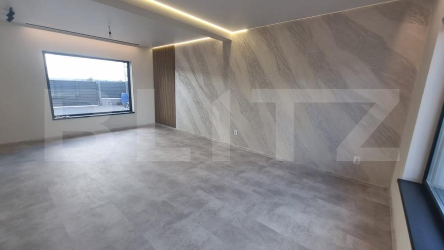 Casă individuală cu 4 camere cu Teren 510 Mp în Dancu