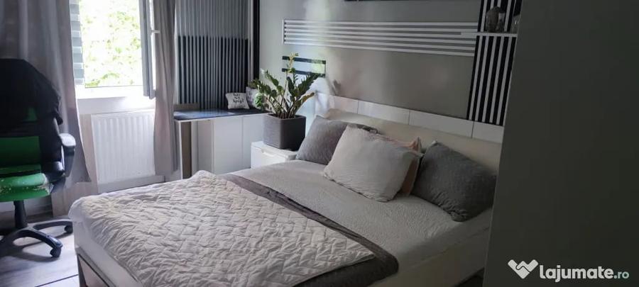 Apartament cu 2 camere decomandat în Roșu