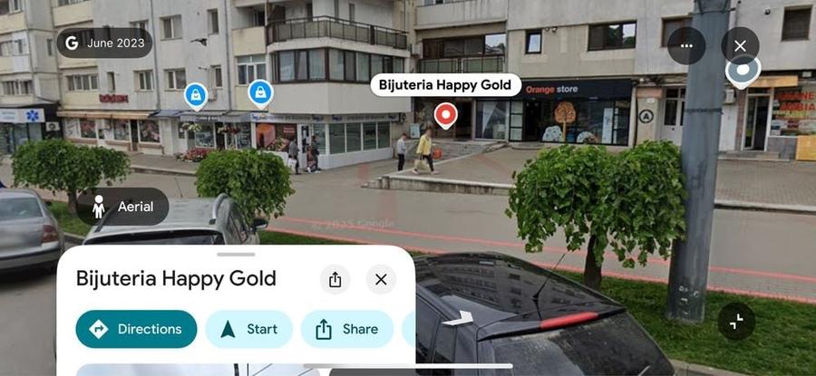 Spațiu comercial, de 65 mp, în Exterior Vest