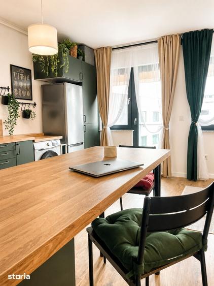 Studio 43 mp| Prima inchiriere|Parcare inclusa|Ivory Residence Pipera - 20