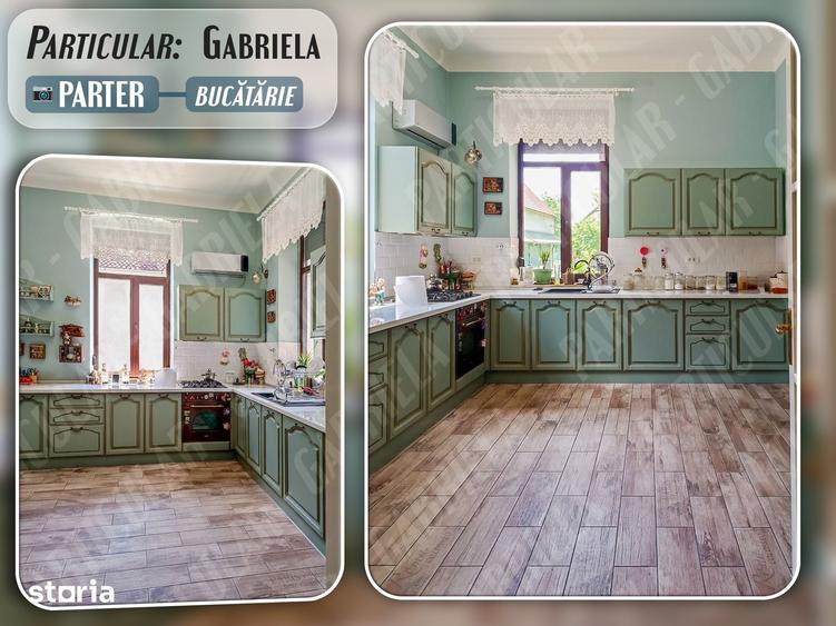 Casă cu 6 camere cu Teren 1100 Mp în Cristian