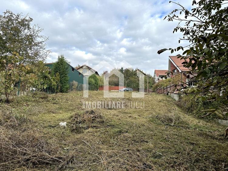 Teren Construcții intravilan de 725 mp, în Iris