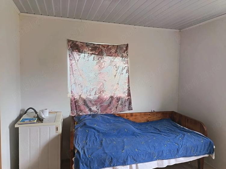 Casă cu 2 camere cu Teren 1850 Mp în Valea Mare de Criș