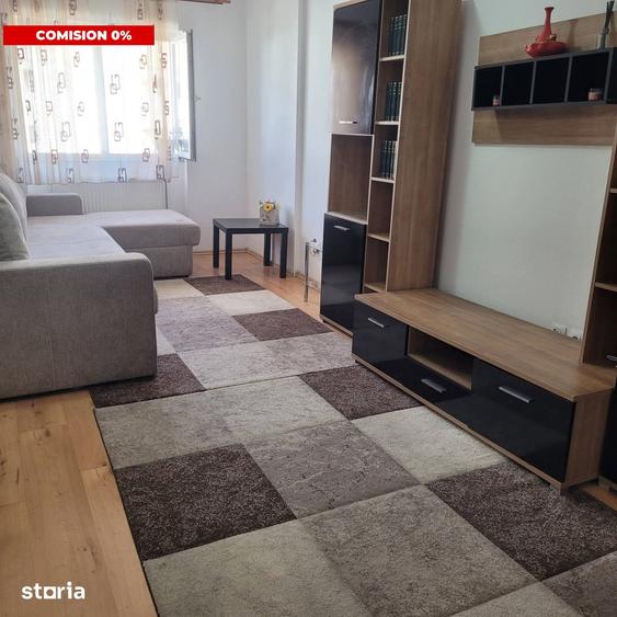 Apartament cu 2 camere semidecomandat în Est