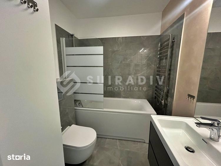 Apartament cu 3 camere semidecomandat în Dâmbul Rotund