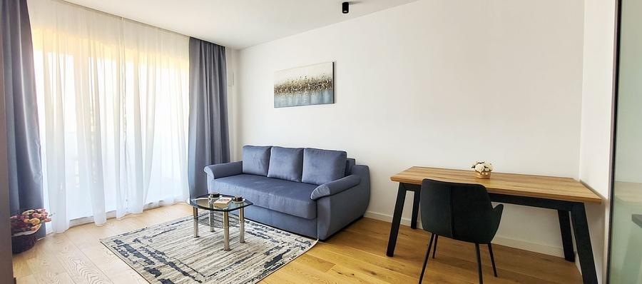 Apartament cu 2 camere decomandat, mobilat în Pipera