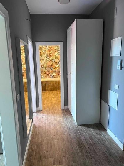 Apartament cu 2 camere decomandat în Dumbrăvița