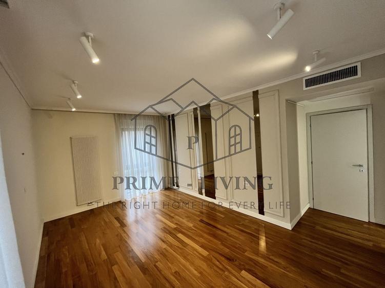 Apartament cu 4 camere decomandat, mobilat în Dorobanți