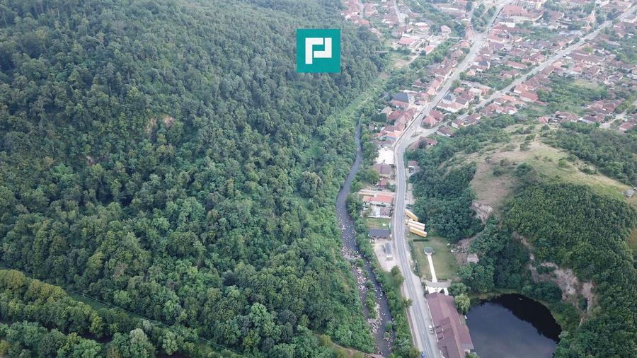 Teren Construcții intravilan de 13861 mp, în Est