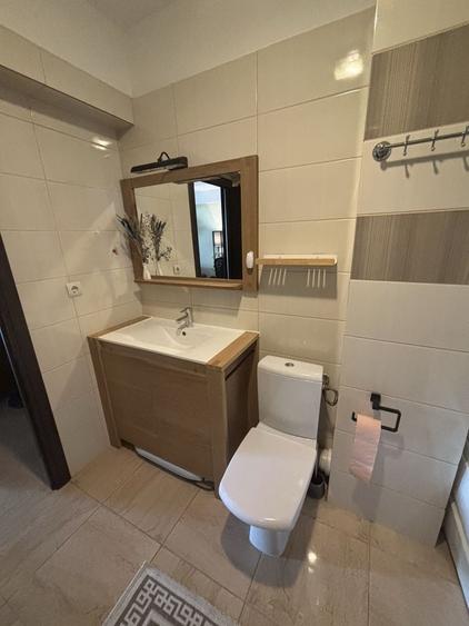 Apartament cu 2 camere nedecomandat în Central