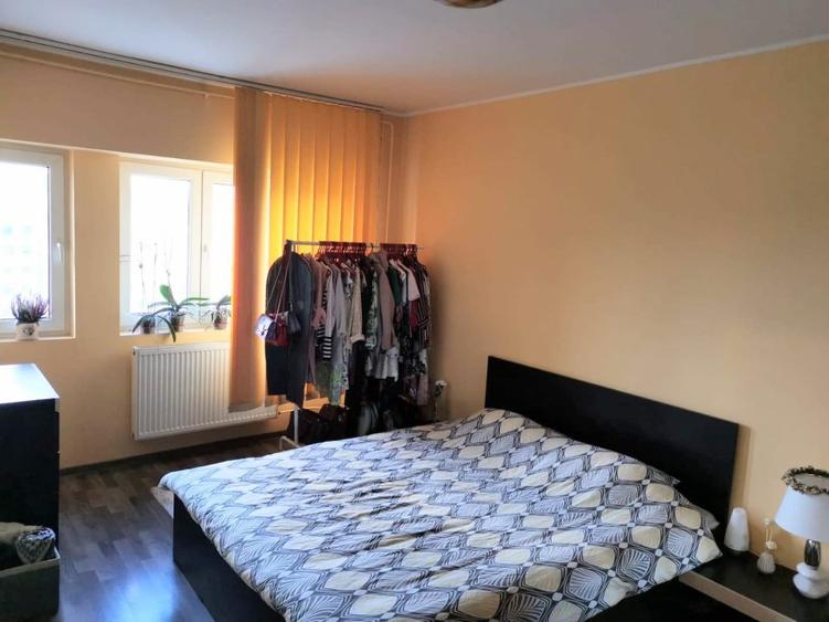 Apartament cu 2 camere decomandat, mobilat în Tineretului