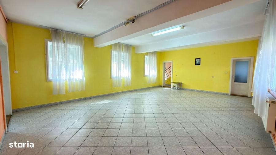 Spațiu comercial, de 342 mp, în Central