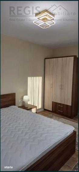 Apartament cu 3 camere, mobilat în Central