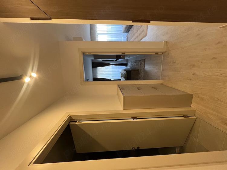 Apartament cu 2 camere semidecomandat în Ghencea