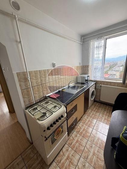 Apartament cu 2 camere decomandat, mobilat în Gării